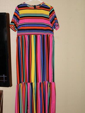 Shein Multi Colored Dress